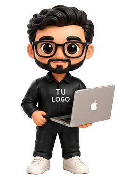 Figura personalizada para una empresa