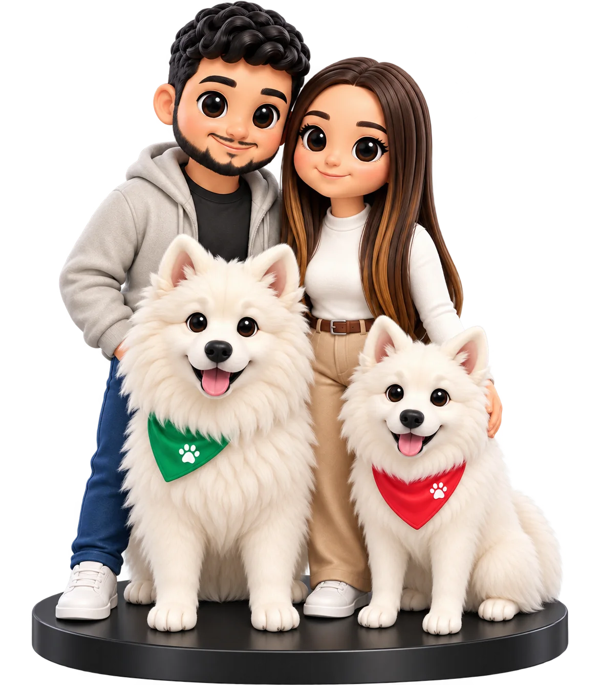 Figura personalizada en 3D