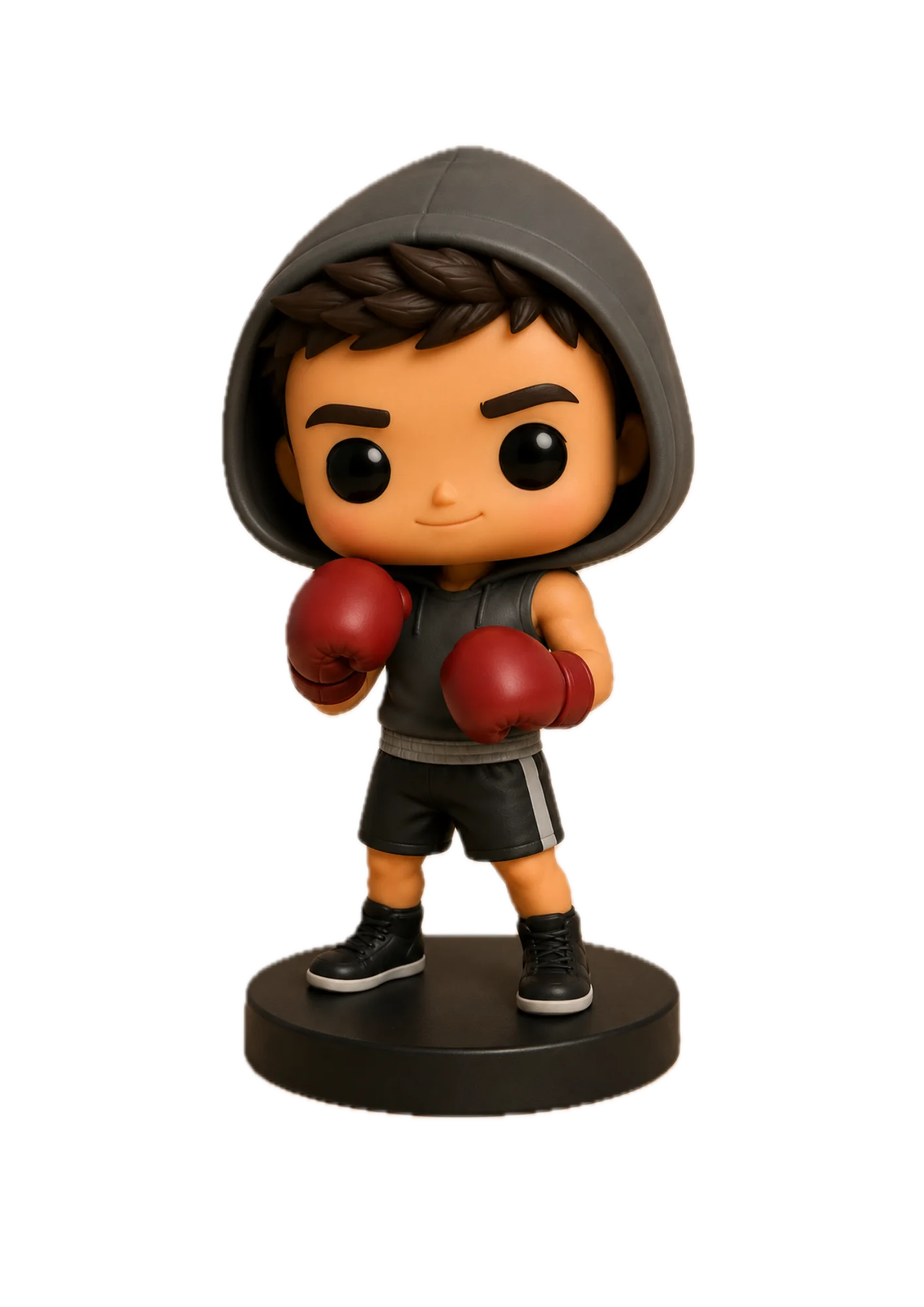 Referencia de estilo Funko